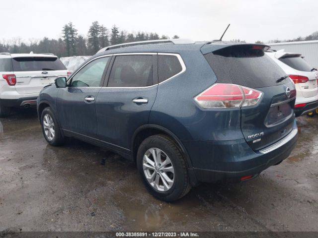 Photo 2 VIN: 5N1AT2MV8EC818266 - NISSAN ROGUE 