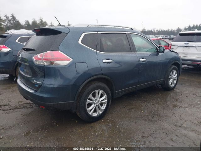 Photo 3 VIN: 5N1AT2MV8EC818266 - NISSAN ROGUE 