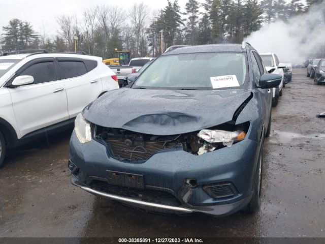 Photo 5 VIN: 5N1AT2MV8EC818266 - NISSAN ROGUE 