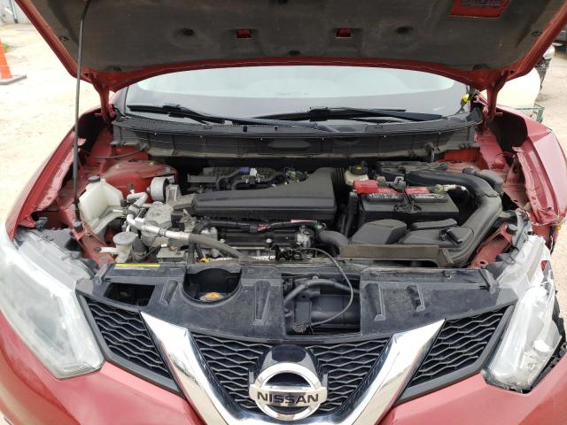 Photo 11 VIN: 5N1AT2MV8EC820535 - NISSAN ROGUE 