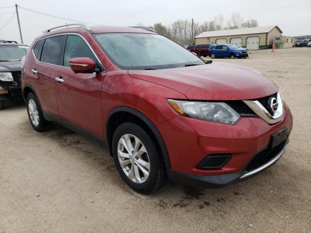 Photo 3 VIN: 5N1AT2MV8EC820535 - NISSAN ROGUE 