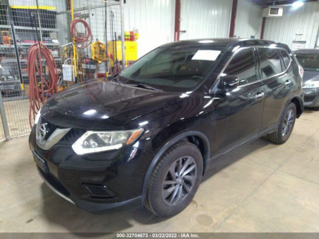 Photo 1 VIN: 5N1AT2MV8EC823368 - NISSAN ROGUE 