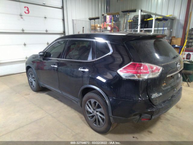 Photo 2 VIN: 5N1AT2MV8EC823368 - NISSAN ROGUE 