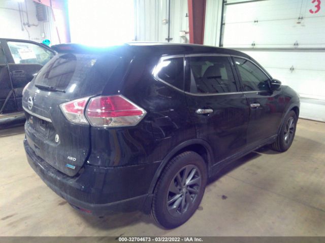 Photo 3 VIN: 5N1AT2MV8EC823368 - NISSAN ROGUE 