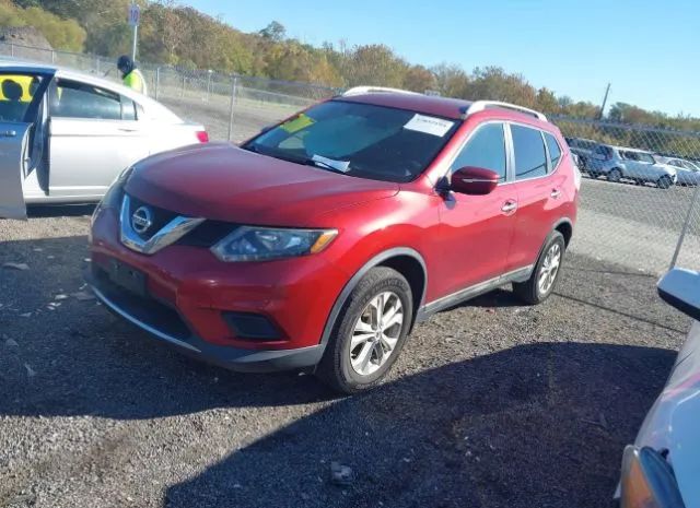 Photo 1 VIN: 5N1AT2MV8EC832961 - NISSAN ROGUE 