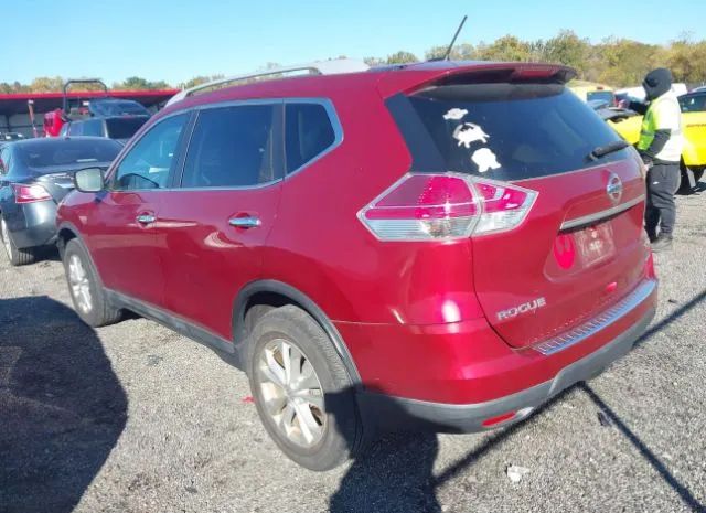 Photo 2 VIN: 5N1AT2MV8EC832961 - NISSAN ROGUE 