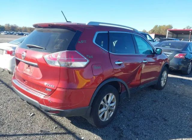 Photo 3 VIN: 5N1AT2MV8EC832961 - NISSAN ROGUE 