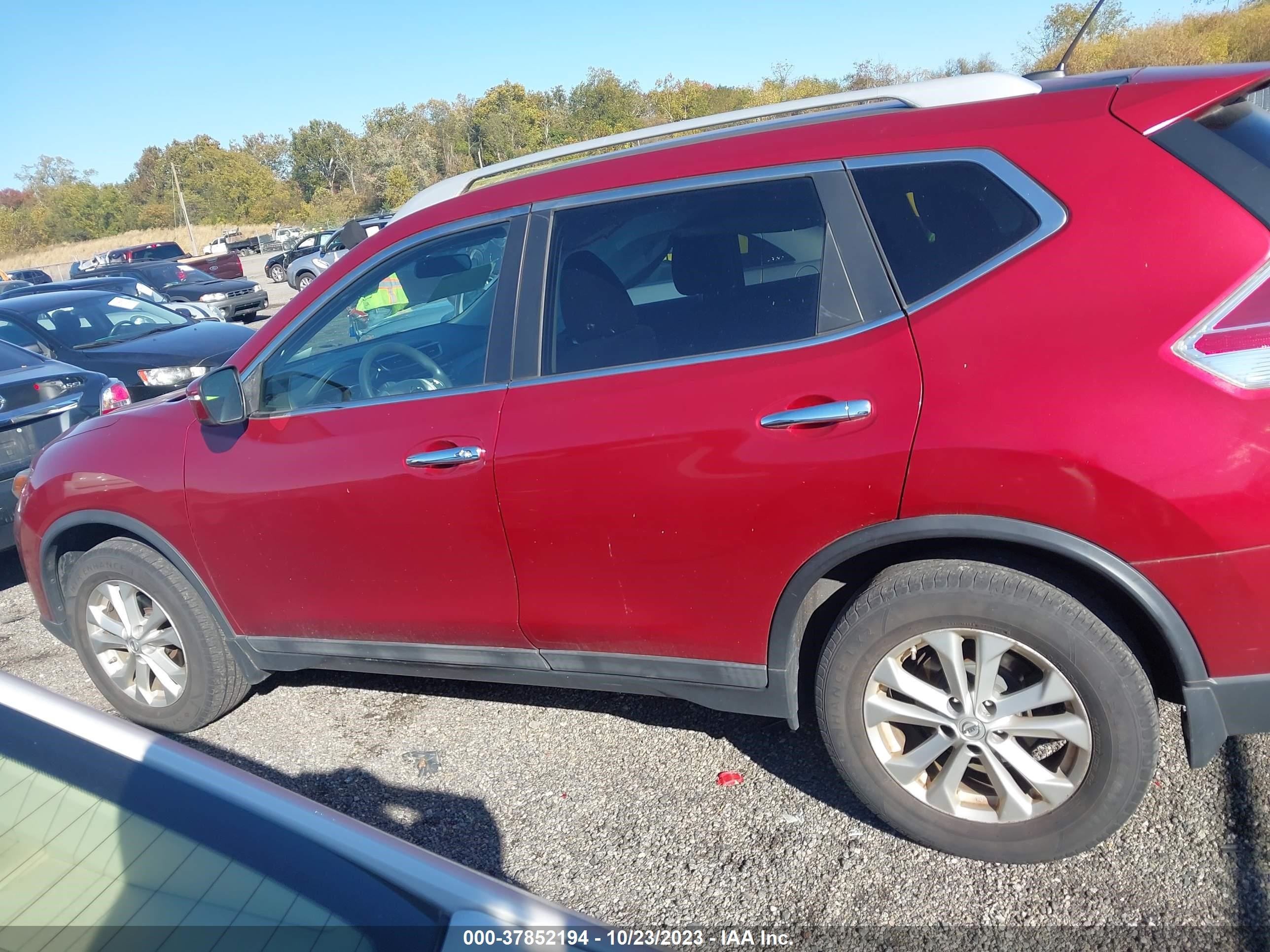 Photo 12 VIN: 5N1AT2MV8EC832961 - NISSAN ROGUE 