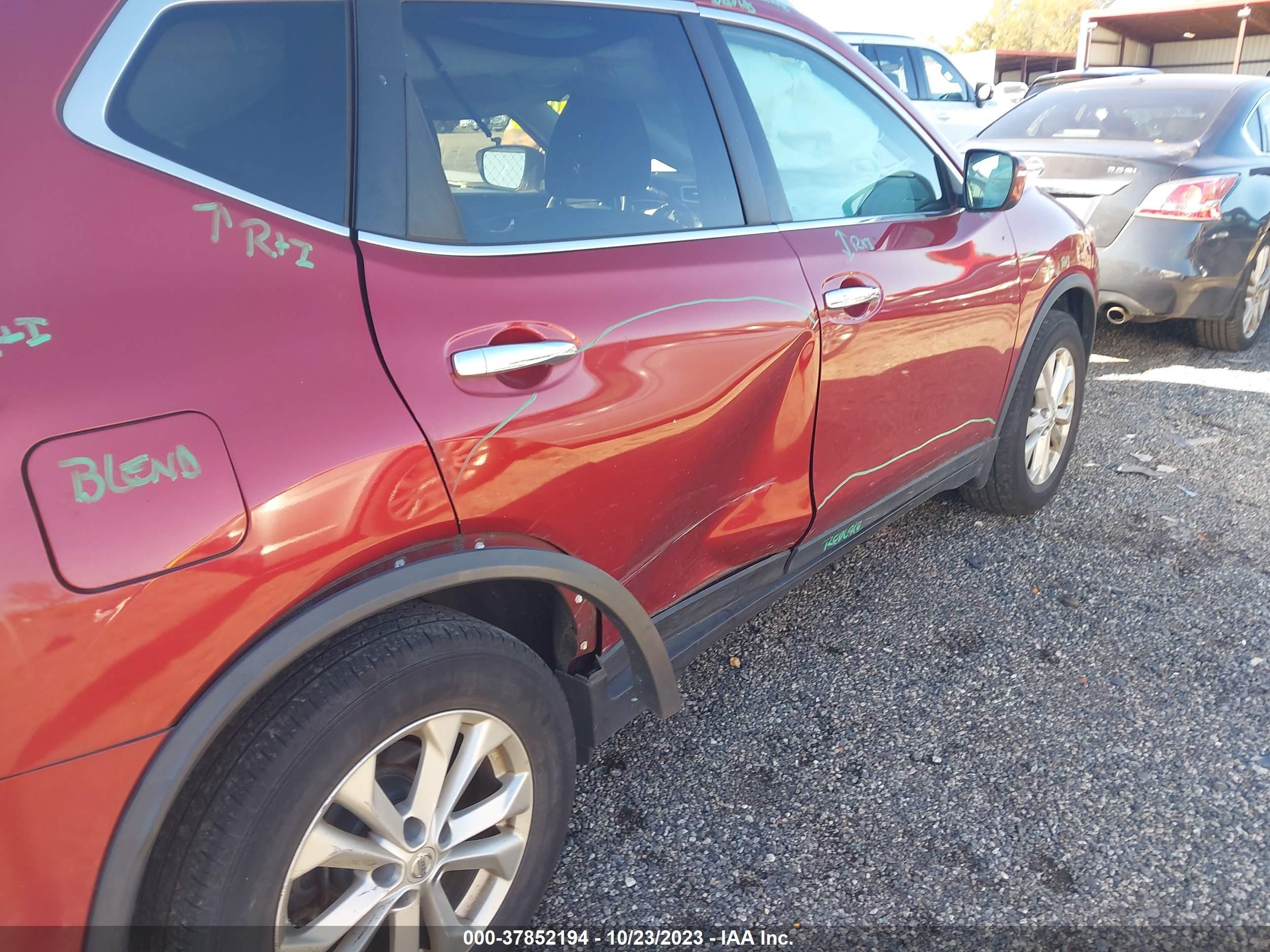 Photo 5 VIN: 5N1AT2MV8EC832961 - NISSAN ROGUE 