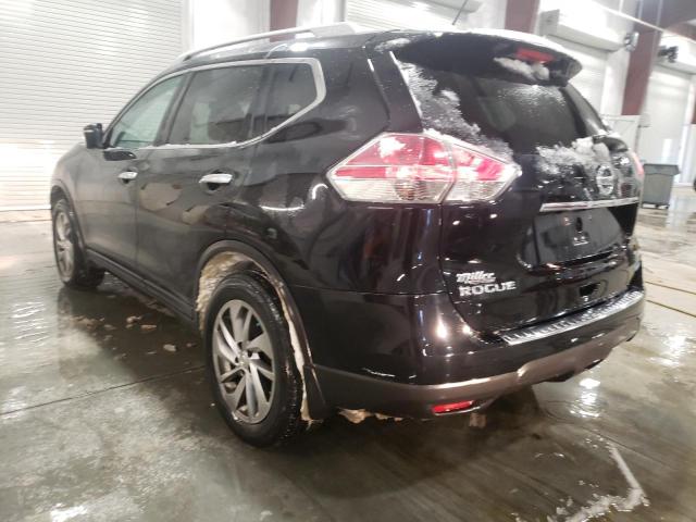 Photo 2 VIN: 5N1AT2MV8EC838291 - NISSAN ROGUE S 