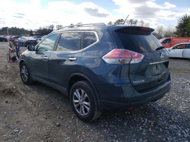 Photo 1 VIN: 5N1AT2MV8EC839666 - NISSAN ROGUE S 