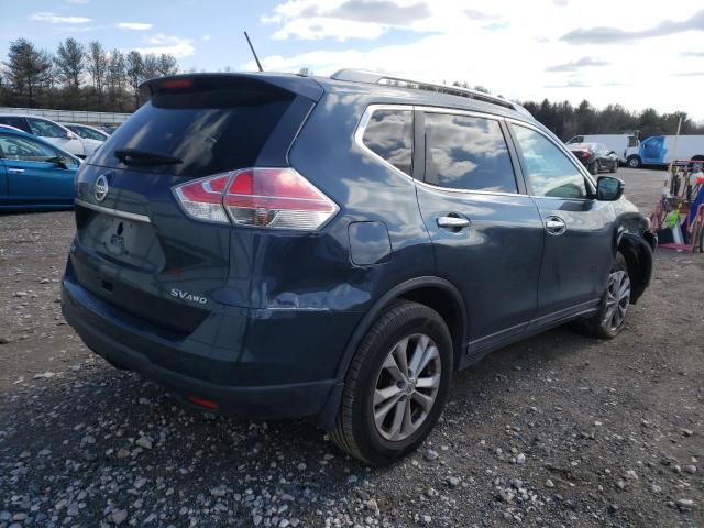 Photo 2 VIN: 5N1AT2MV8EC839666 - NISSAN ROGUE S 