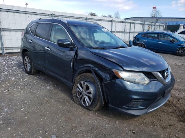 Photo 3 VIN: 5N1AT2MV8EC839666 - NISSAN ROGUE S 