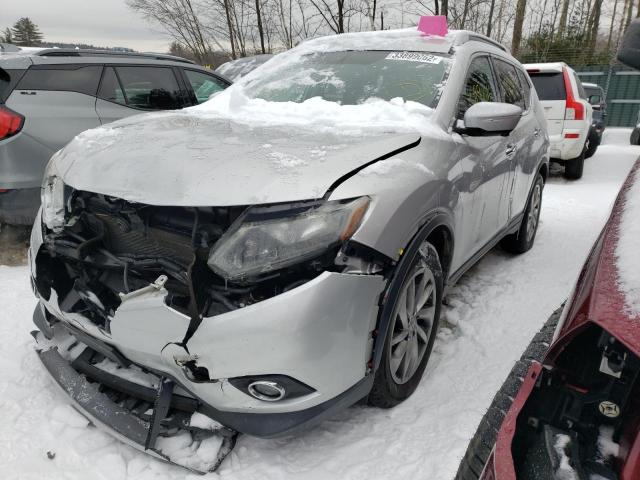 Photo 1 VIN: 5N1AT2MV8EC841577 - NISSAN ROGUE S 