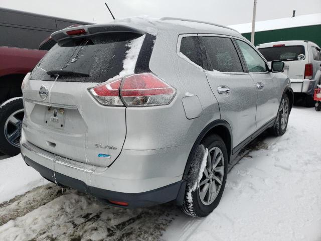 Photo 3 VIN: 5N1AT2MV8EC841577 - NISSAN ROGUE S 