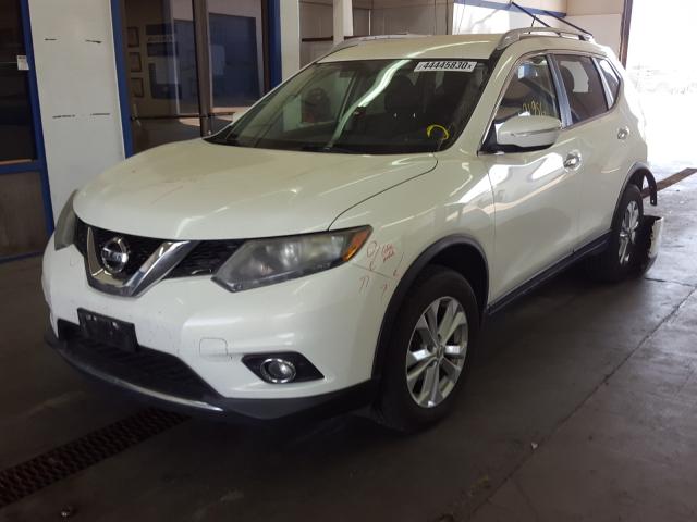 Photo 1 VIN: 5N1AT2MV8EC842213 - NISSAN ROGUE S 