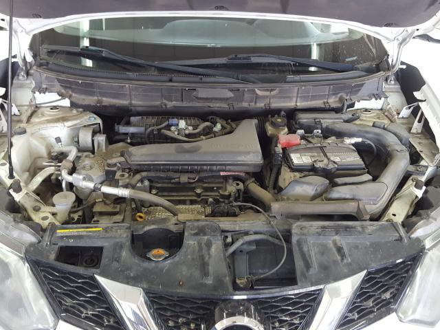 Photo 6 VIN: 5N1AT2MV8EC842213 - NISSAN ROGUE S 