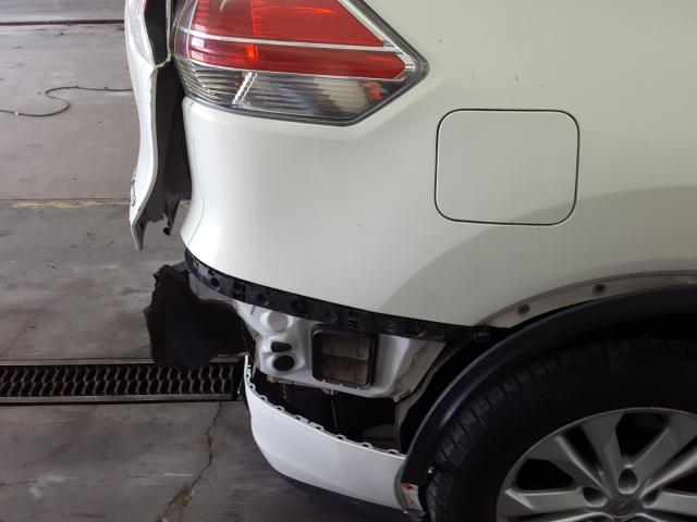 Photo 8 VIN: 5N1AT2MV8EC842213 - NISSAN ROGUE S 