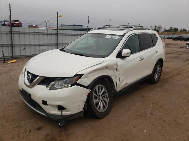 Photo 1 VIN: 5N1AT2MV8EC844995 - NISSAN ROGUE S 