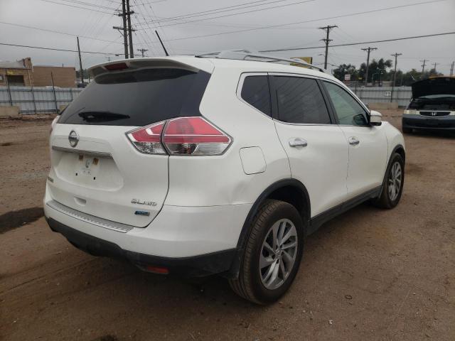 Photo 3 VIN: 5N1AT2MV8EC844995 - NISSAN ROGUE S 