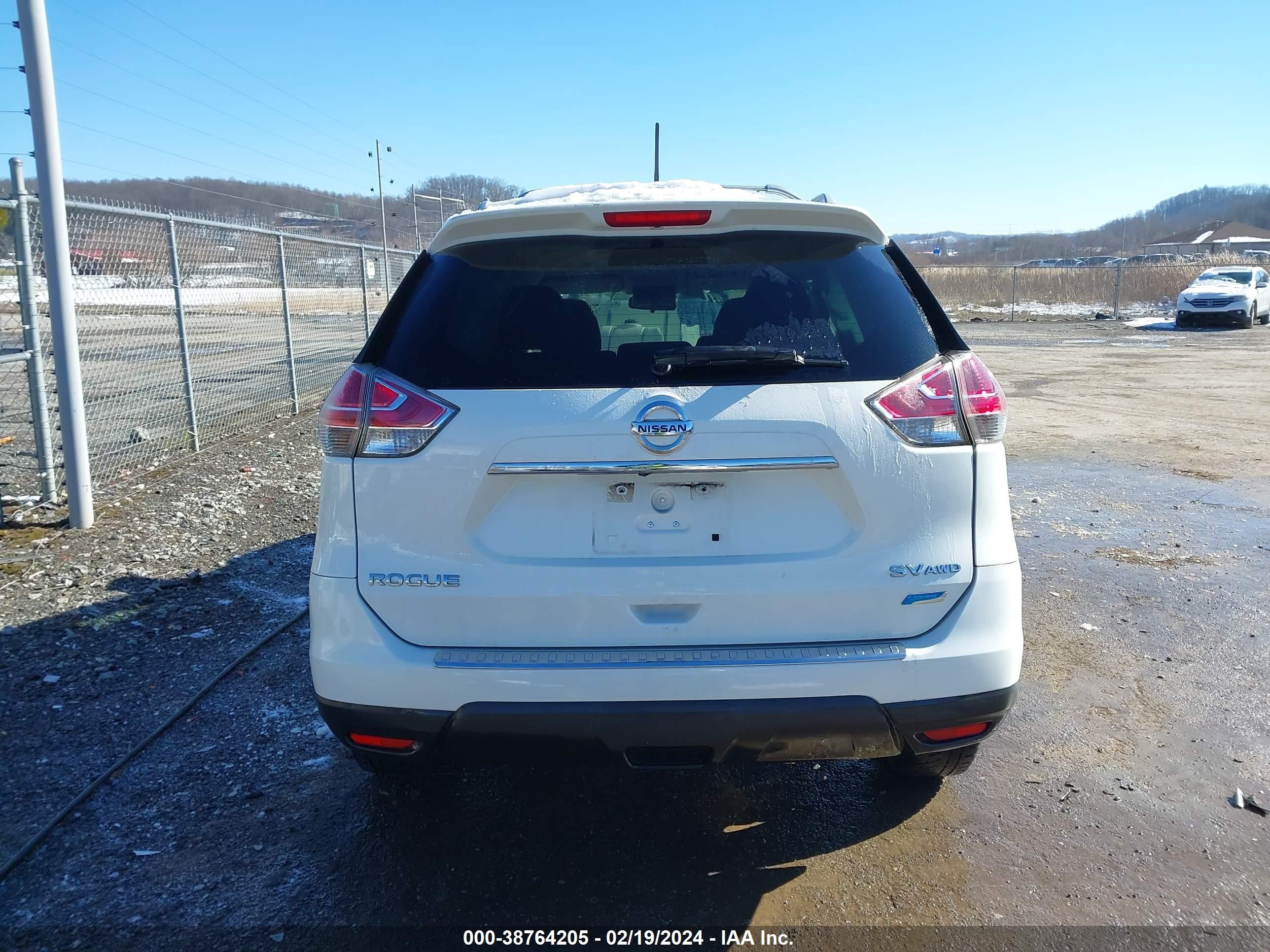 Photo 16 VIN: 5N1AT2MV8EC848013 - NISSAN ROGUE 