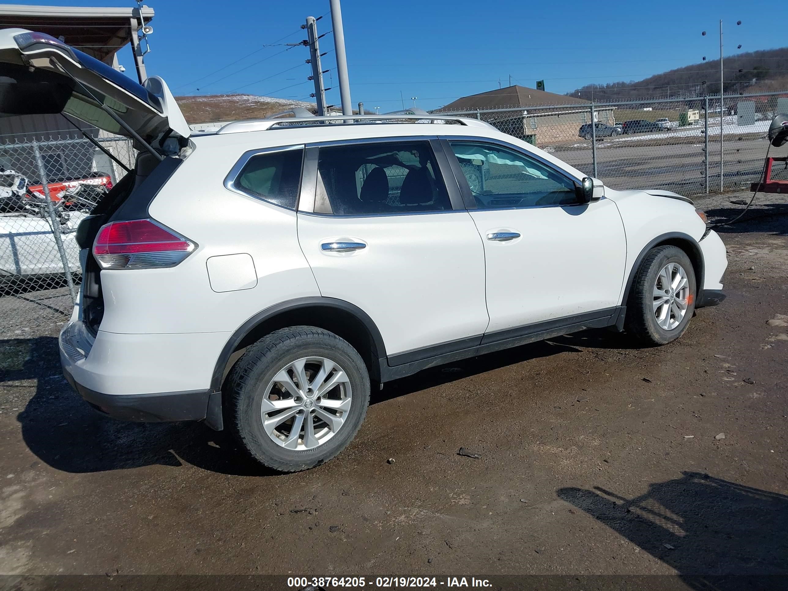 Photo 3 VIN: 5N1AT2MV8EC848013 - NISSAN ROGUE 