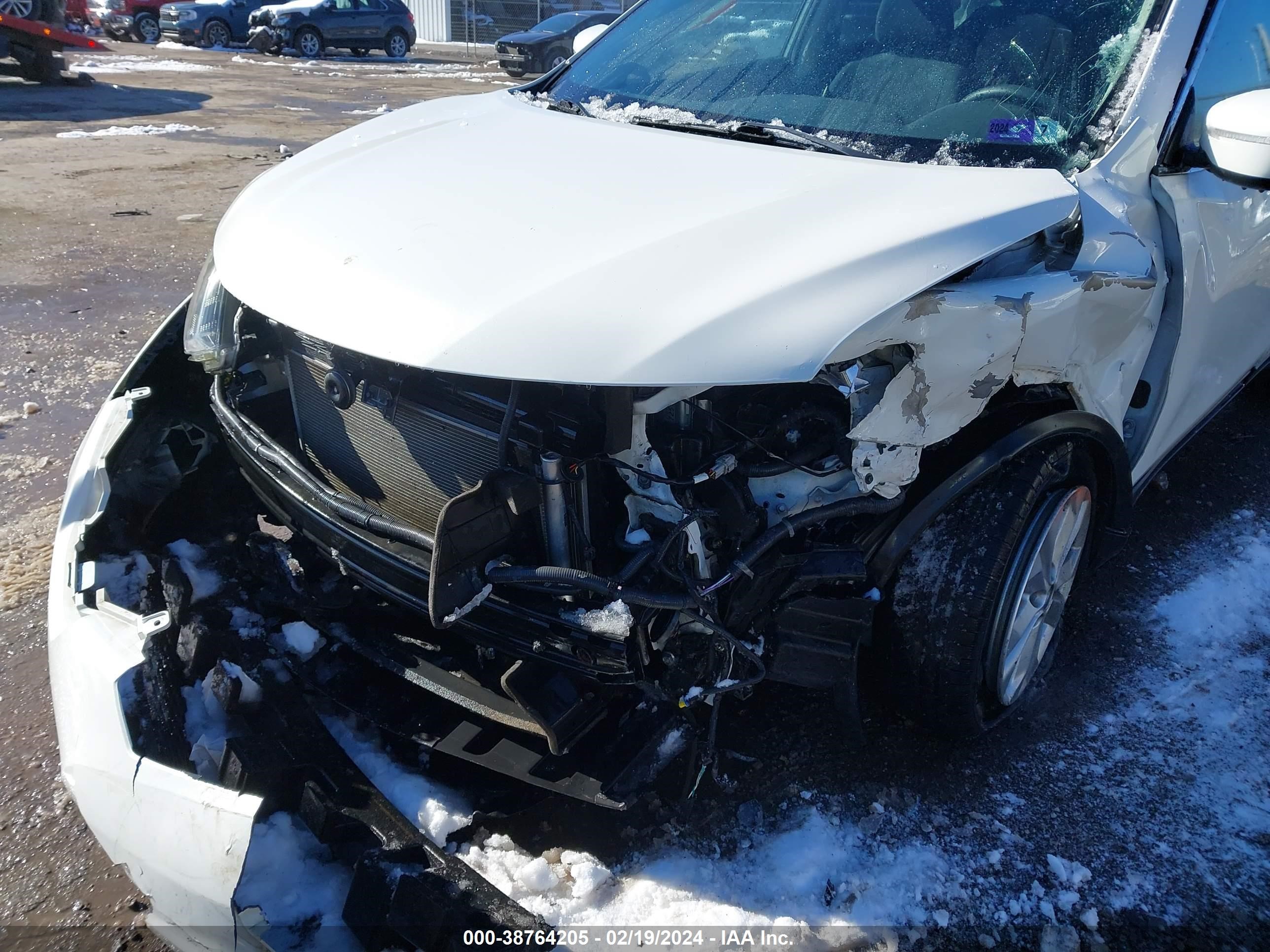 Photo 5 VIN: 5N1AT2MV8EC848013 - NISSAN ROGUE 