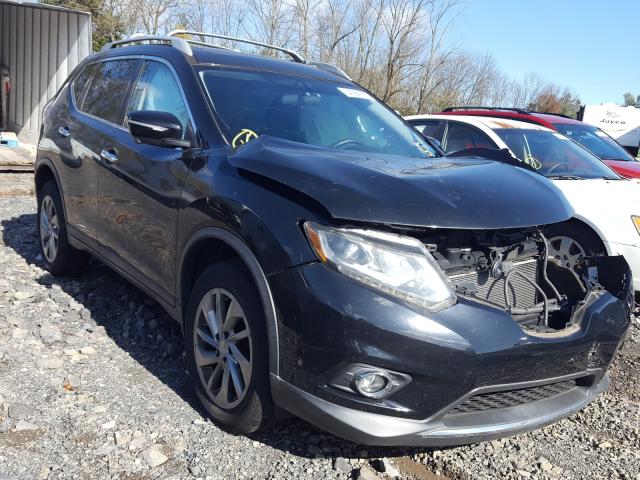 Photo 0 VIN: 5N1AT2MV8EC851526 - NISSAN ROGUE 