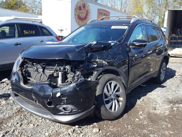 Photo 1 VIN: 5N1AT2MV8EC851526 - NISSAN ROGUE 