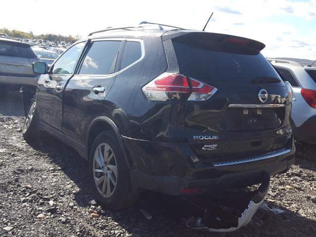 Photo 2 VIN: 5N1AT2MV8EC851526 - NISSAN ROGUE 