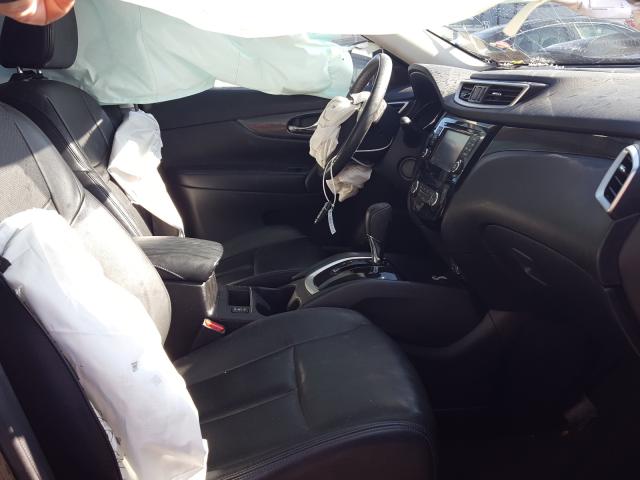 Photo 4 VIN: 5N1AT2MV8EC851526 - NISSAN ROGUE 