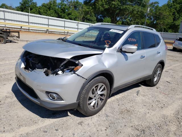 Photo 1 VIN: 5N1AT2MV8EC852384 - NISSAN ROGUE SL 