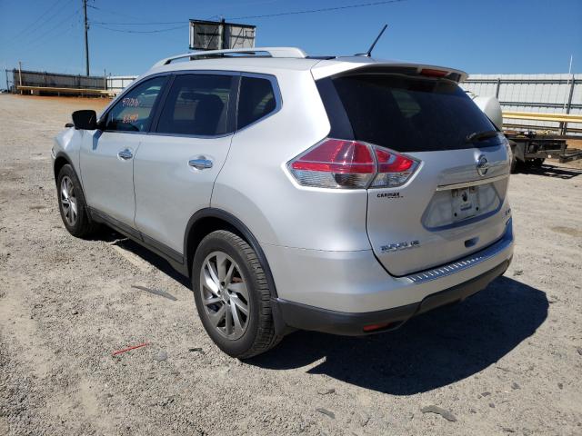 Photo 2 VIN: 5N1AT2MV8EC852384 - NISSAN ROGUE SL 