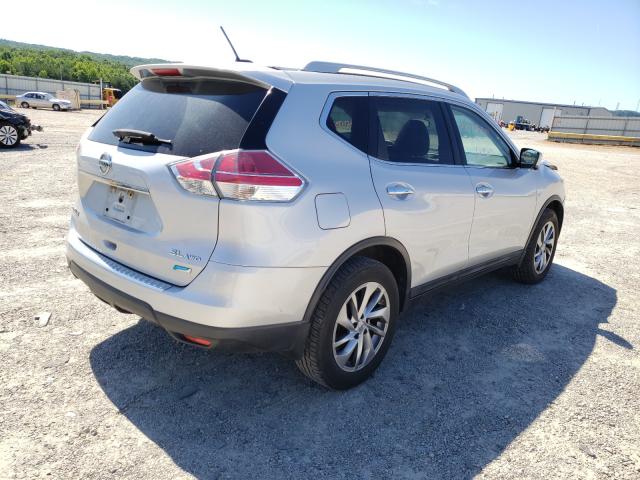 Photo 3 VIN: 5N1AT2MV8EC852384 - NISSAN ROGUE SL 