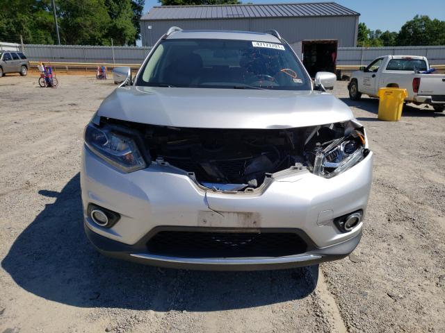 Photo 8 VIN: 5N1AT2MV8EC852384 - NISSAN ROGUE SL 