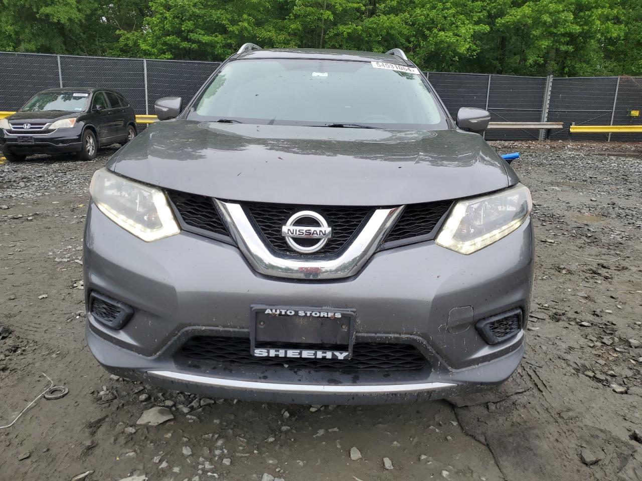 Photo 4 VIN: 5N1AT2MV8EC854023 - NISSAN ROGUE 