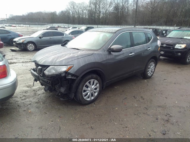 Photo 1 VIN: 5N1AT2MV8EC855253 - NISSAN ROGUE 