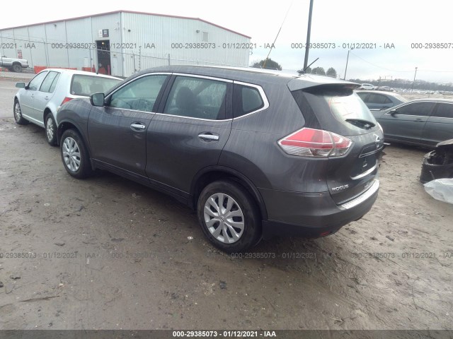 Photo 2 VIN: 5N1AT2MV8EC855253 - NISSAN ROGUE 