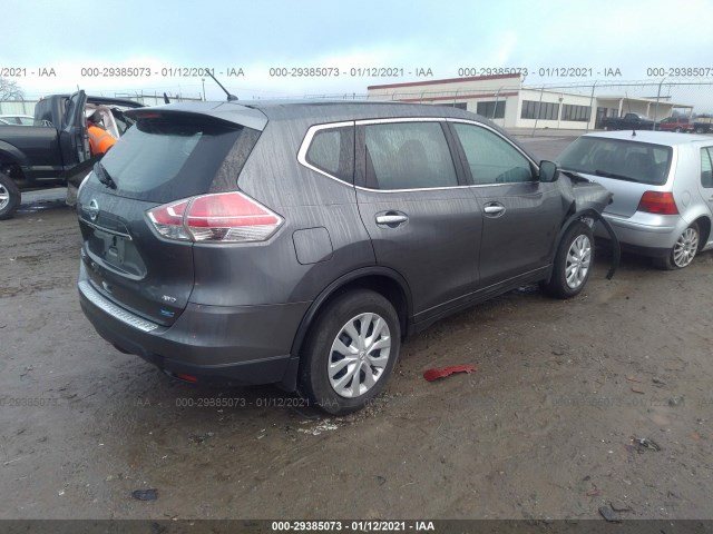 Photo 3 VIN: 5N1AT2MV8EC855253 - NISSAN ROGUE 