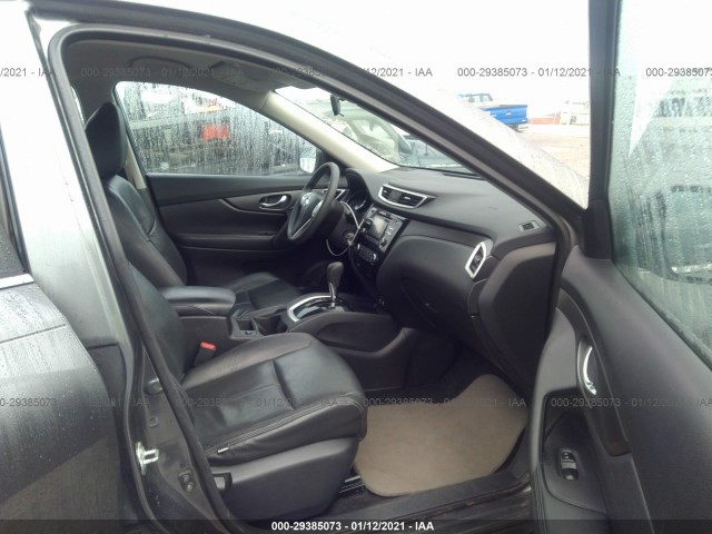 Photo 4 VIN: 5N1AT2MV8EC855253 - NISSAN ROGUE 