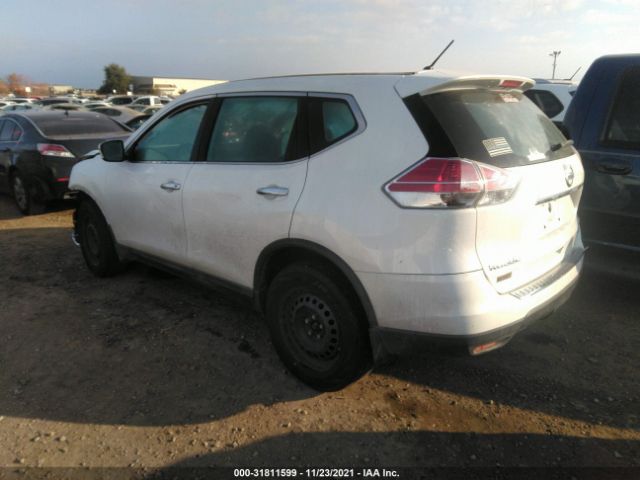 Photo 2 VIN: 5N1AT2MV8EC856547 - NISSAN ROGUE 