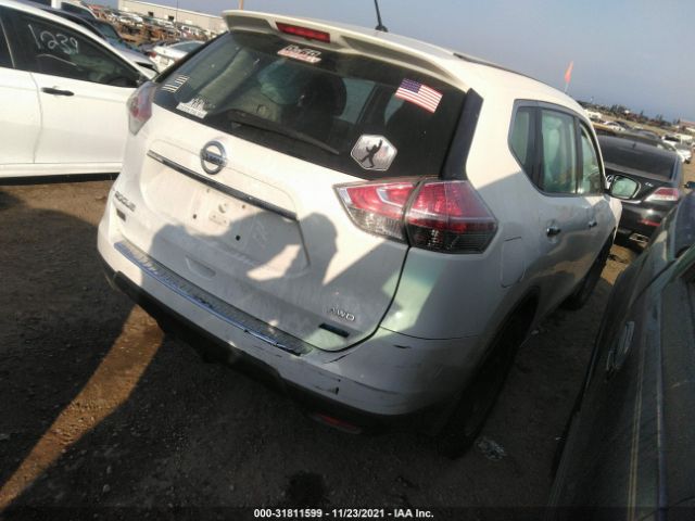 Photo 3 VIN: 5N1AT2MV8EC856547 - NISSAN ROGUE 