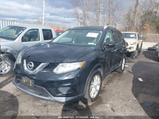 Photo 1 VIN: 5N1AT2MV8EC863806 - NISSAN ROGUE 