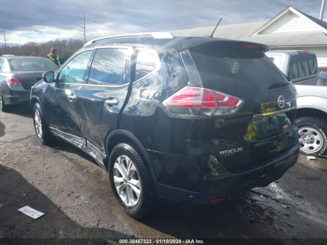 Photo 2 VIN: 5N1AT2MV8EC863806 - NISSAN ROGUE 