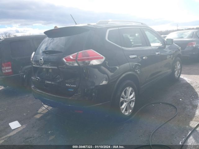 Photo 3 VIN: 5N1AT2MV8EC863806 - NISSAN ROGUE 