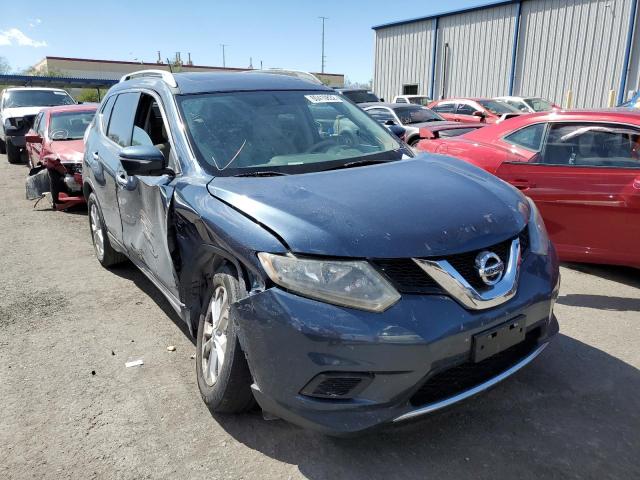 Photo 0 VIN: 5N1AT2MV8EC865944 - NISSAN ROGUE S 