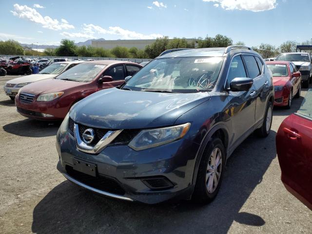 Photo 1 VIN: 5N1AT2MV8EC865944 - NISSAN ROGUE S 