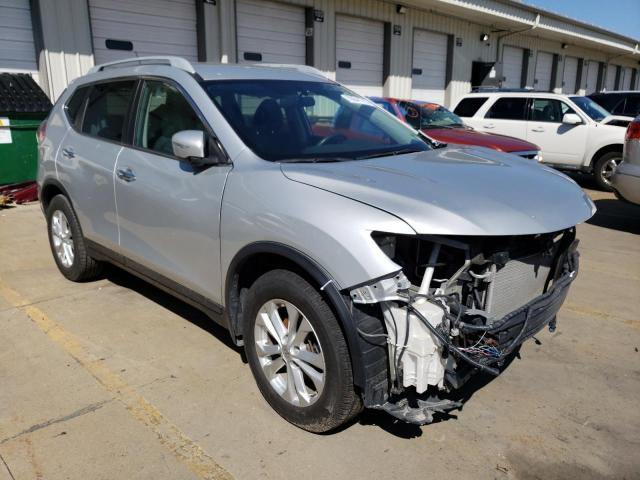 Photo 3 VIN: 5N1AT2MV8EC866592 - NISSAN ROGUE S 