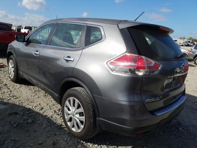 Photo 2 VIN: 5N1AT2MV8EC869363 - NISSAN ROGUE S 