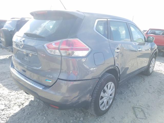 Photo 3 VIN: 5N1AT2MV8EC869363 - NISSAN ROGUE S 